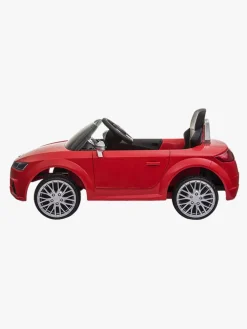 Nordic Play Elbil Audi TTS Roadster, Rød