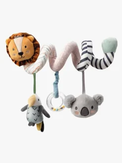 Nuby Animal Adventures Aktivitetslegetøj