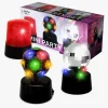 PartyFunLights Sæt 3-i-1 Mini