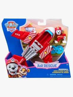 Paw Patrol Air Rescue Themed Transportmiddel Marshall