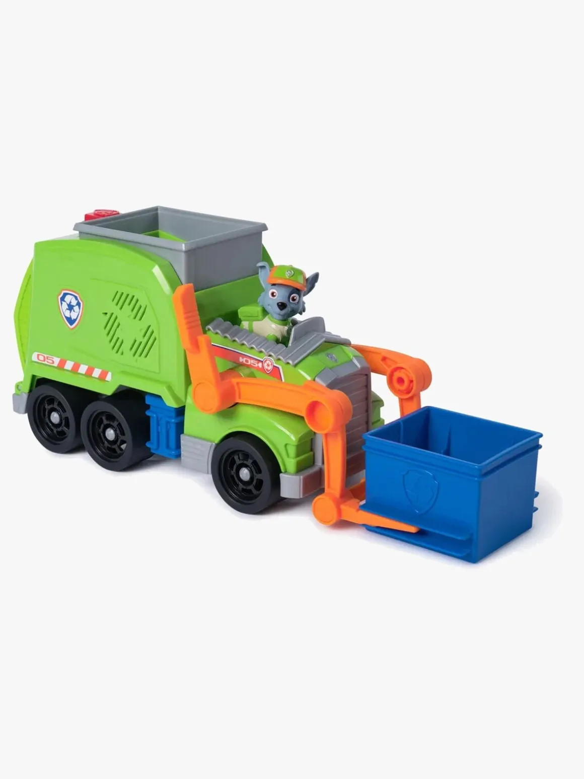Paw Patrol Crush N' Roll Skraldebil
