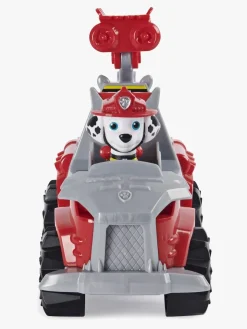 Paw Patrol Dino Rescue Køretøj  m. Figur Marshall