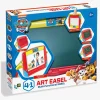 Paw Patrol 4-i-1 Tegnetavle med Staffeli