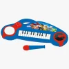 Paw Patrol Keyboard med Lys