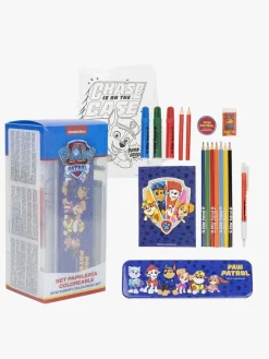 Paw Patrol Malesæt