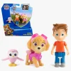 Paw Patrol Pakke med Figur - Skye