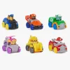Paw Patrol Pup Squad Racerbil 6-pak