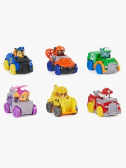 Paw Patrol Pup Squad Racerbil 6-pak