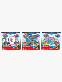 Paw Patrol Spil 3-pak