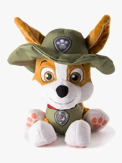 Paw Patrol The Mighty Movie Bamse Tracker 15 cm