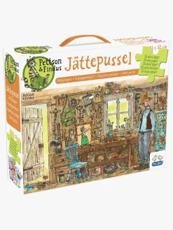 Peddersen & Findus Gigantisk Puslespil