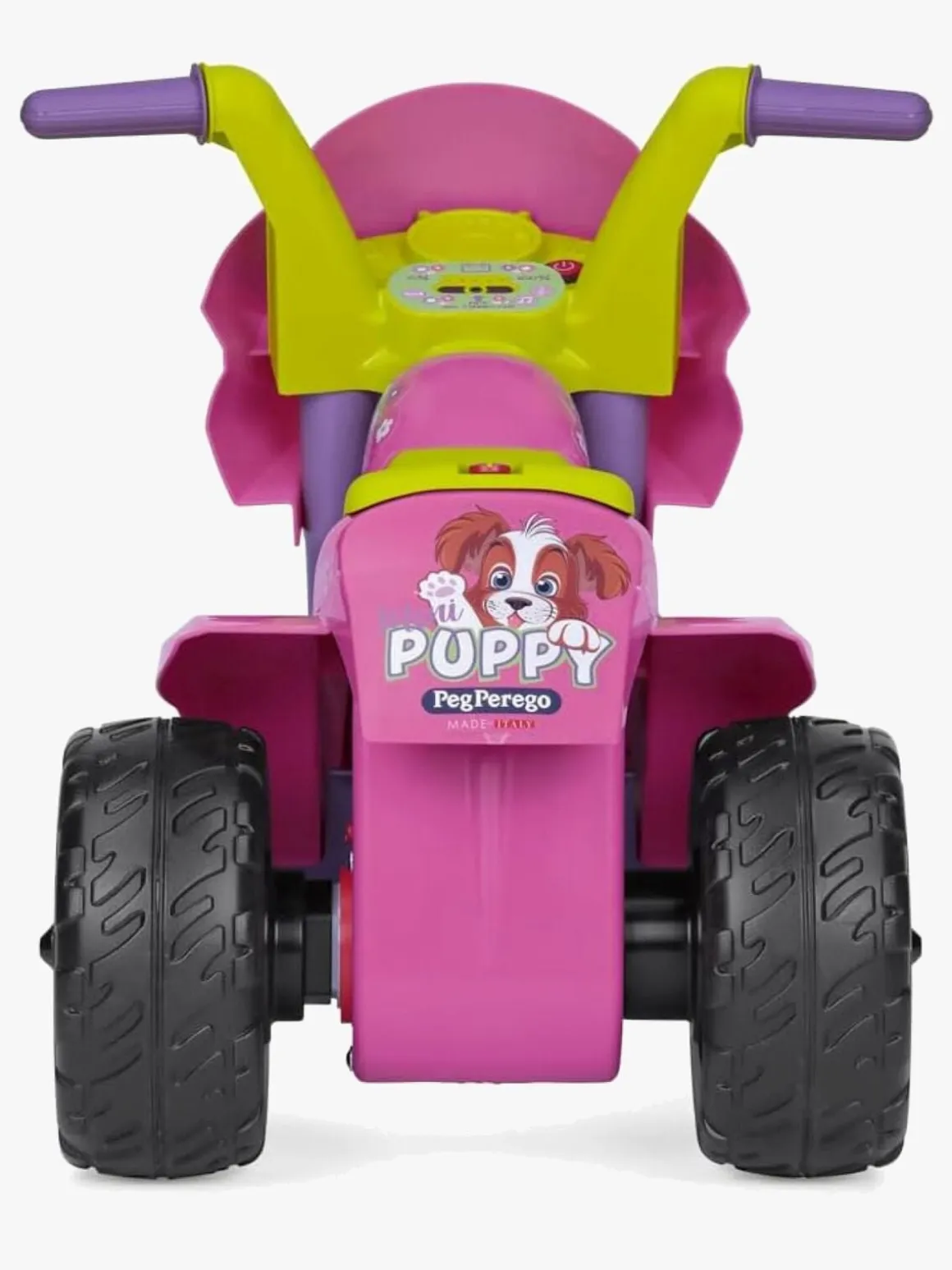 PegPérego Mini Puppy Motorcykel