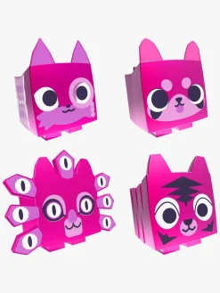 Pet Simulator Core Mystery Pack Figursæt Series 2 2-pak