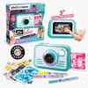 Photo Creator Polaroidkamera med Fotopapirer