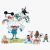 Pippi Balancepuslespil