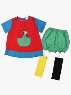 Pippi Kostume