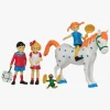 Pippi Langstrømpe Figursæt 5-pak
