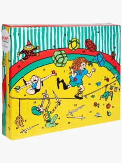 Pippi Langstrømpe Julekalender