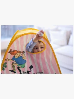 Pippi Langstrømpe Legetelt