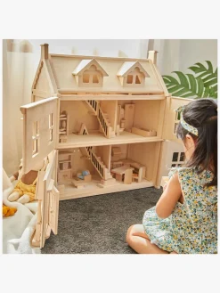 Plan Toys Dukkehus