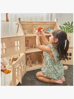 Plan Toys Dukkehus