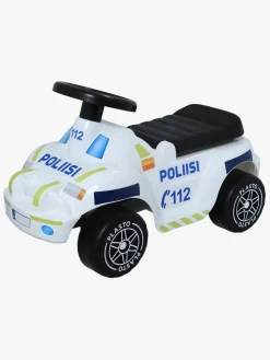 Plasto Gåbil Politibil