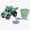 Plasto I´m Green Sandsæt m. Lastbil 4 dele