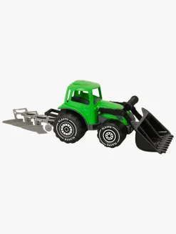 Plasto Traktor med Plov & Skovl 52 cm