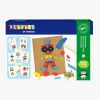 Playbox Kreativt Sæt Hammermosaik