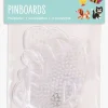 Playbox Perleplader Dyr 4-pak