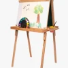 Playbox 2-Sidet Staffeli, 120-136Cm