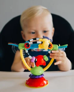 PlayGro Aftagelig Rangle & Bidelegetøj
