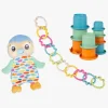 PlayGro Eco Play Activity Gavesæt Pingvin