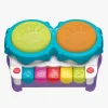 PlayGro Jerrys Class Aktivitetslegetøj Tromme og Klaver