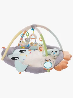 Playgro Snuggle me Tummy time Aktivitetstæppe Penguin