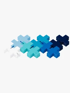 Plus-Plus HEXEL Fidget Legetøj Waterfall
