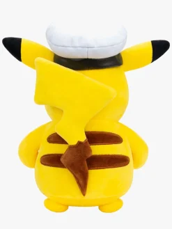 Pokémon Bamse Captain Pikachu 20 cm
