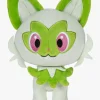 Pokémon Bamse Sprigatito 20 cm