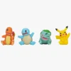 Pokémon Battle Figurer 4-Pak