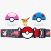 Pokémon Clip 'N' Go Legesæt Bælte Eevee