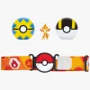 Pokémon Clip 'N' Go Legesæt Bælte Chimchar