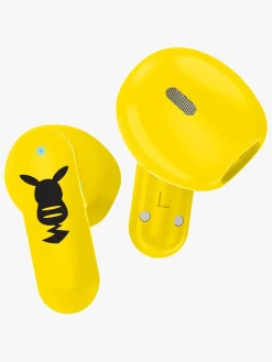 Pokémon Høretelefoner In-Ear TWS med LED Pikachu