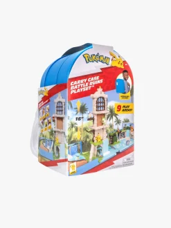 Pokémon Legesæt Carry Case Battle Ruins