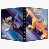 Pokémon Portfolio 4-P Poké SV10 Mappe til Samlekort