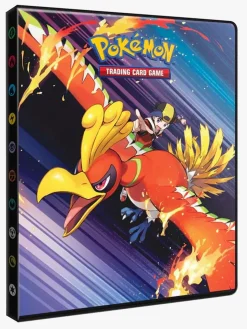 Pokémon Portfolio 4-P Poké SV10 Mappe til Samlekort