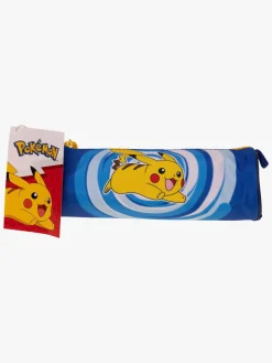 Pokémon Skrivesæt med Blyanter & Penalhus
