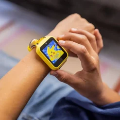 Pokémon Smartwatch, Gul