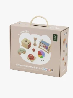 PolarB Grow-with-Me Aktivitetssæt Little Explorers 6-12 Måneder