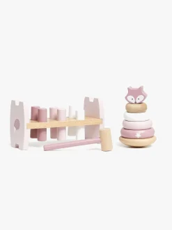 PolarB Stablelegetøj & Hammerbræt, Ræv