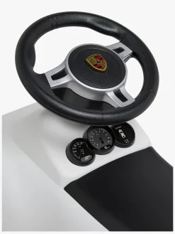 Porsche 911 Gåbil, Hvid